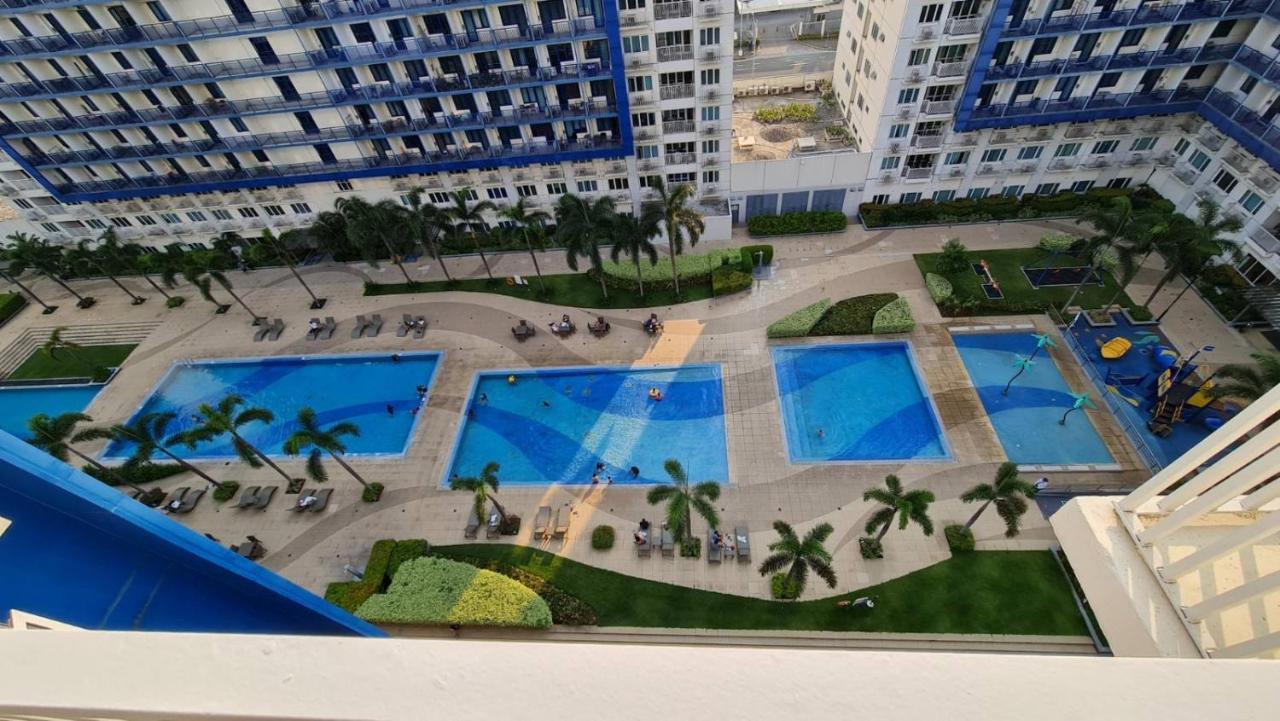 Sea Residences - Condo R Us Pasay Ngoại thất bức ảnh