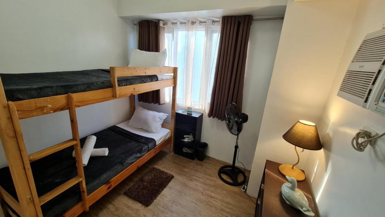 Sea Residences - Condo R Us Pasay Ngoại thất bức ảnh